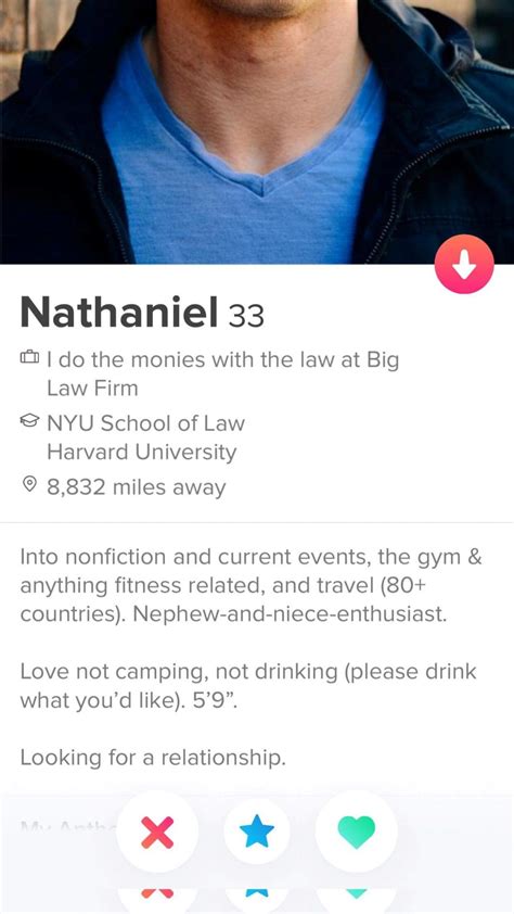 tinder avaus|89 Good Tinder Bios That Will Help You Get More。